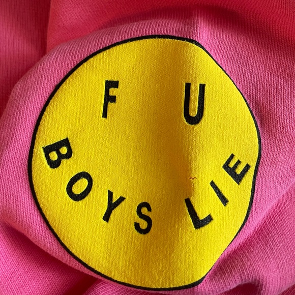 Boys Lie Perfect Match Sweatshirt in Perfect Match - Picture 9 of 9